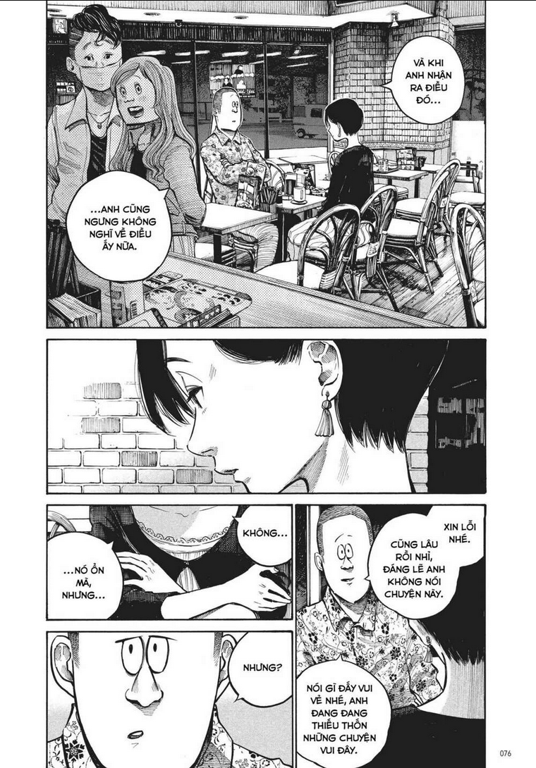 Sự Hủy Diệt Dededede Của Dead Dead Demon: Chapter 36