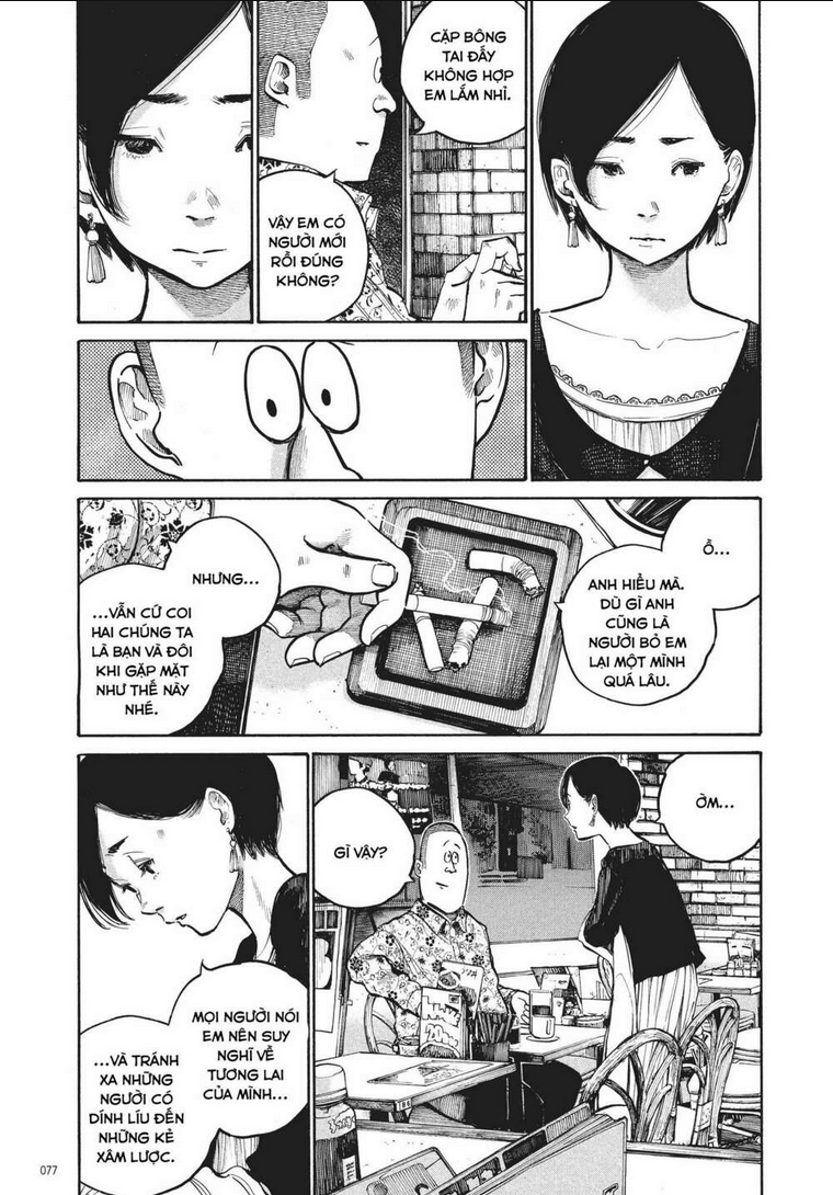 Sự Hủy Diệt Dededede Của Dead Dead Demon: Chapter 36