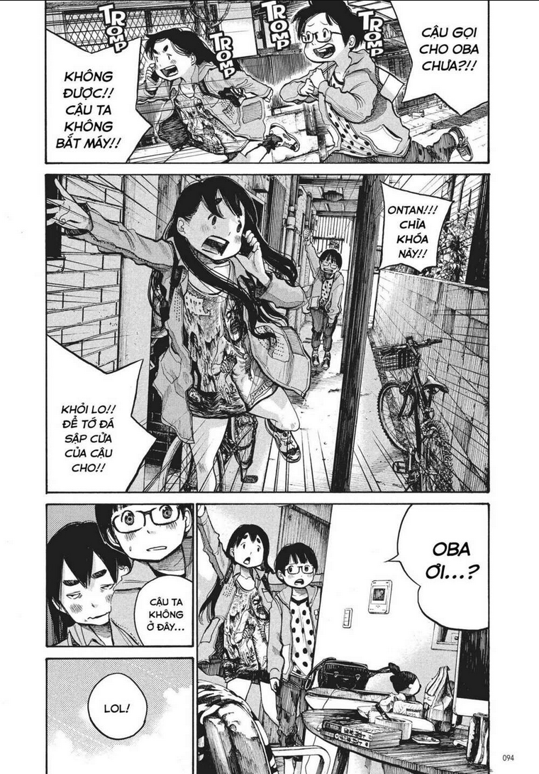 Sự Hủy Diệt Dededede Của Dead Dead Demon: Chapter 37