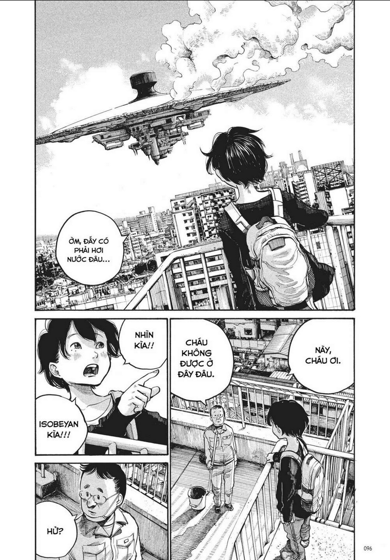 Sự Hủy Diệt Dededede Của Dead Dead Demon: Chapter 37