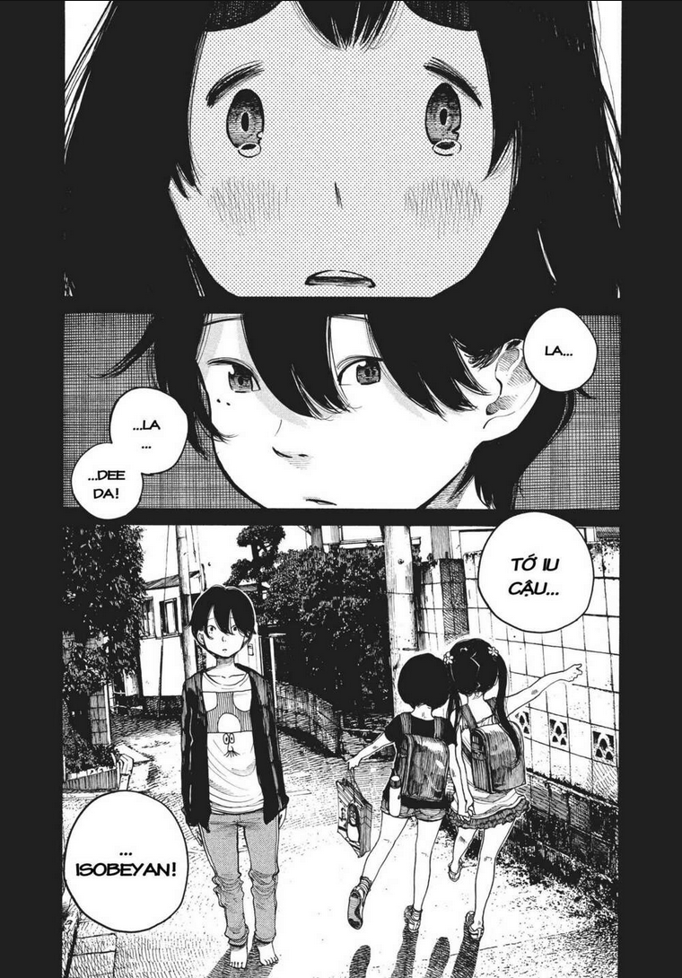 Sự Hủy Diệt Dededede Của Dead Dead Demon: Chapter 38