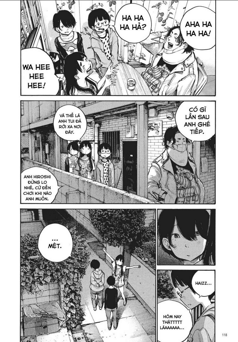 Sự Hủy Diệt Dededede Của Dead Dead Demon: Chapter 38