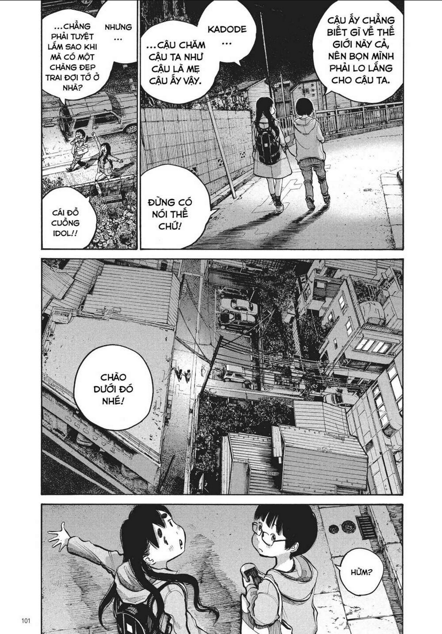 Sự Hủy Diệt Dededede Của Dead Dead Demon: Chapter 38