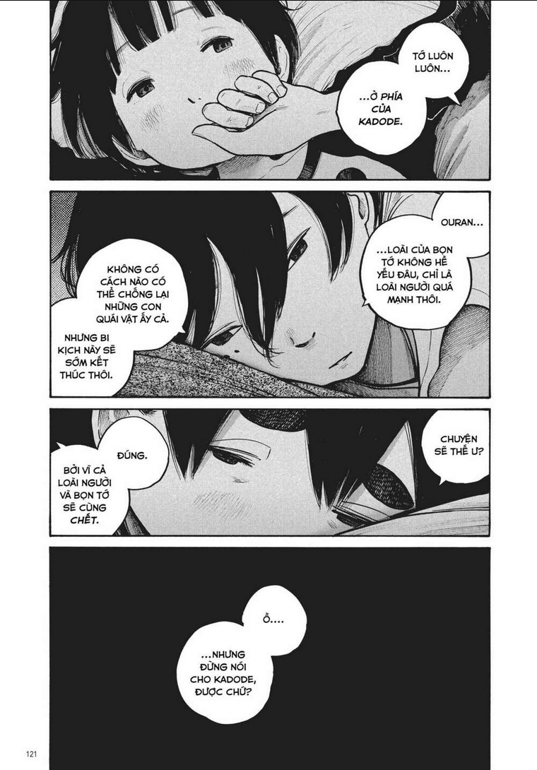 Sự Hủy Diệt Dededede Của Dead Dead Demon: Chapter 38