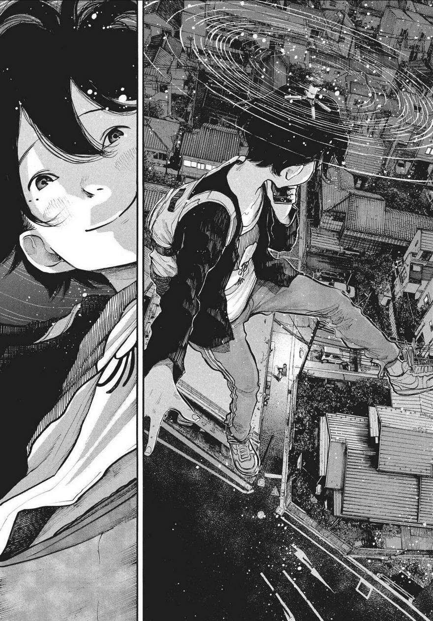 Sự Hủy Diệt Dededede Của Dead Dead Demon: Chapter 38