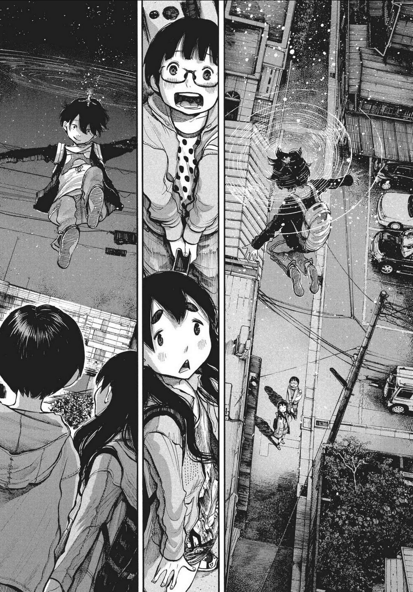 Sự Hủy Diệt Dededede Của Dead Dead Demon: Chapter 38