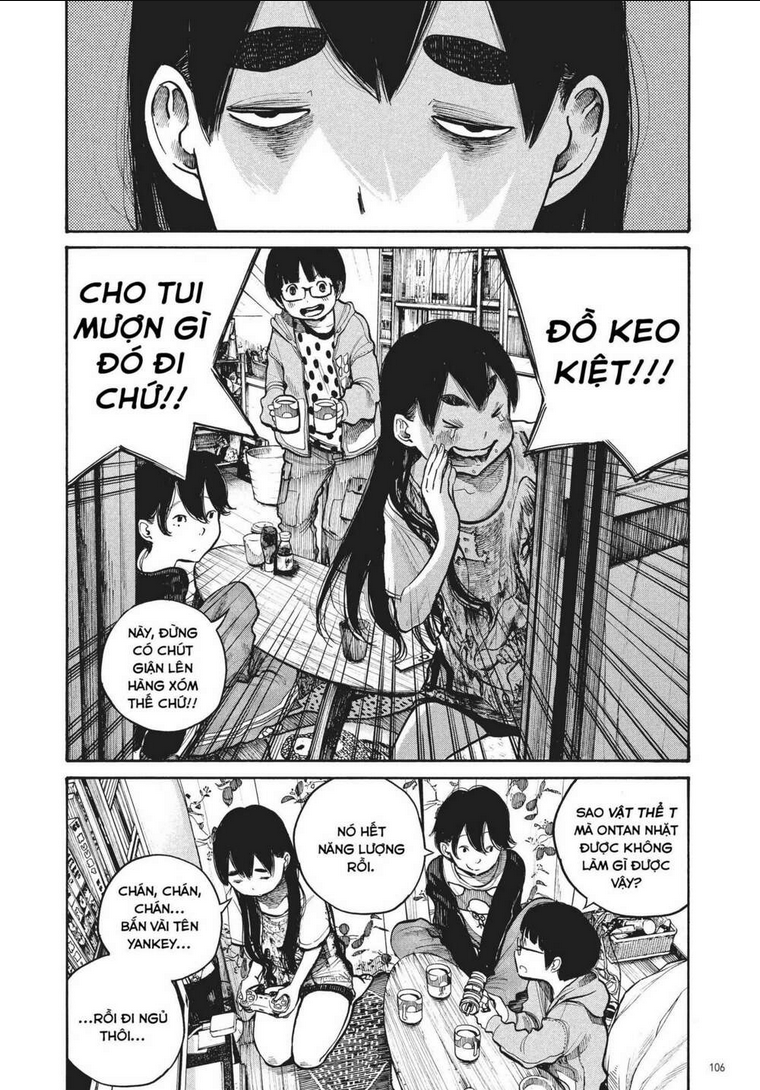 Sự Hủy Diệt Dededede Của Dead Dead Demon: Chapter 38