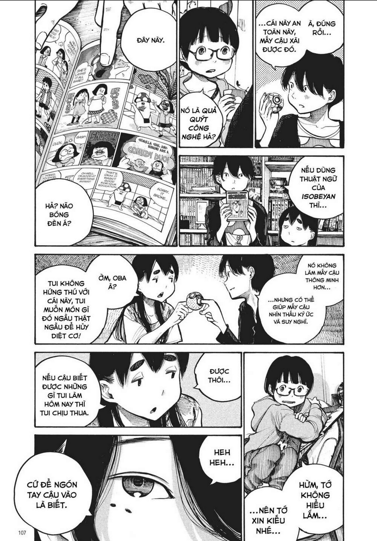 Sự Hủy Diệt Dededede Của Dead Dead Demon: Chapter 38