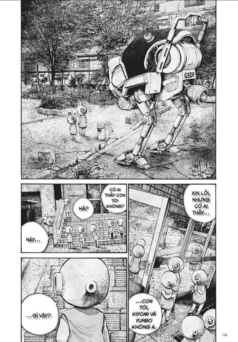 Sự Hủy Diệt Dededede Của Dead Dead Demon: Chapter 39
