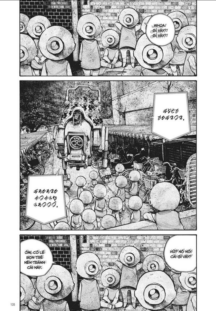 Sự Hủy Diệt Dededede Của Dead Dead Demon: Chapter 39