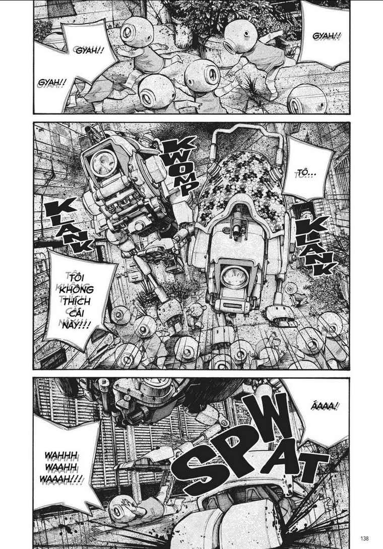 Sự Hủy Diệt Dededede Của Dead Dead Demon: Chapter 39