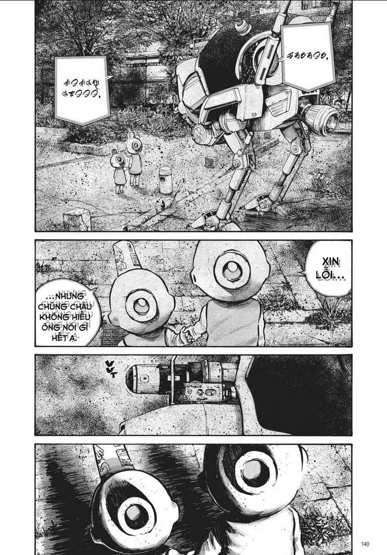 Sự Hủy Diệt Dededede Của Dead Dead Demon: Chapter 39