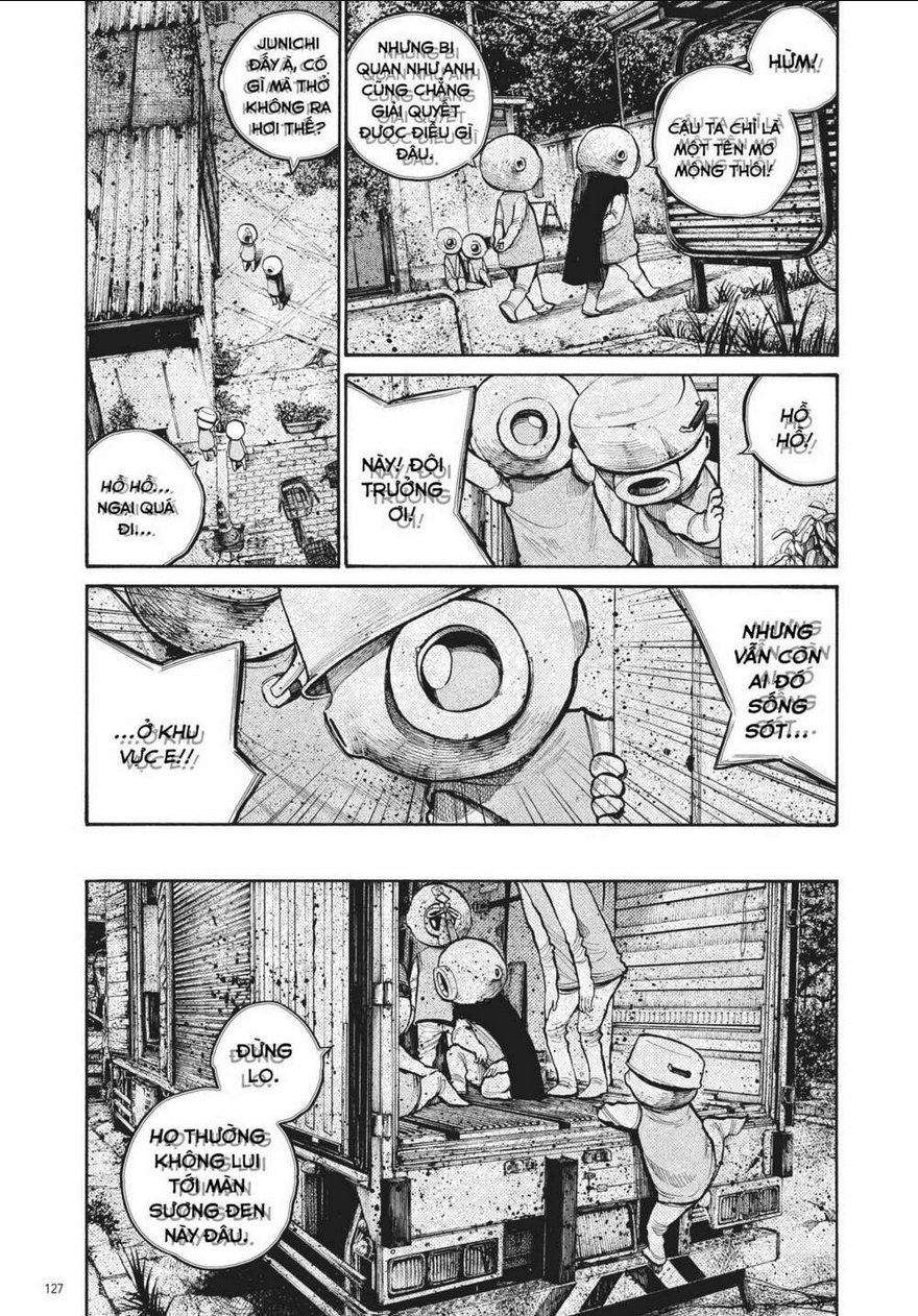 Sự Hủy Diệt Dededede Của Dead Dead Demon: Chapter 39