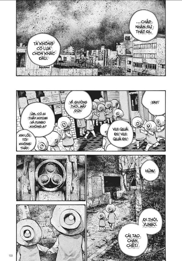 Sự Hủy Diệt Dededede Của Dead Dead Demon: Chapter 39