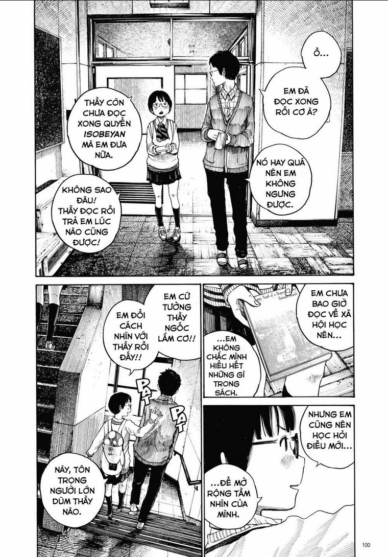 Sự Hủy Diệt Dededede Của Dead Dead Demon: Chapter 4