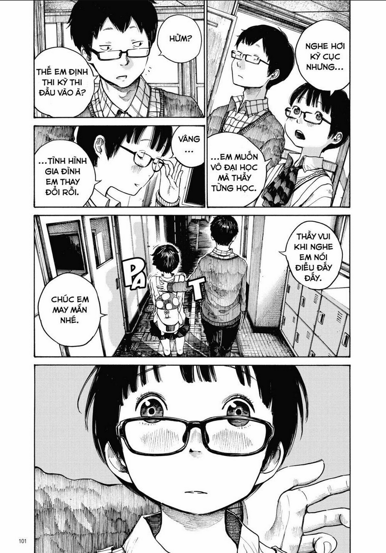 Sự Hủy Diệt Dededede Của Dead Dead Demon: Chapter 4
