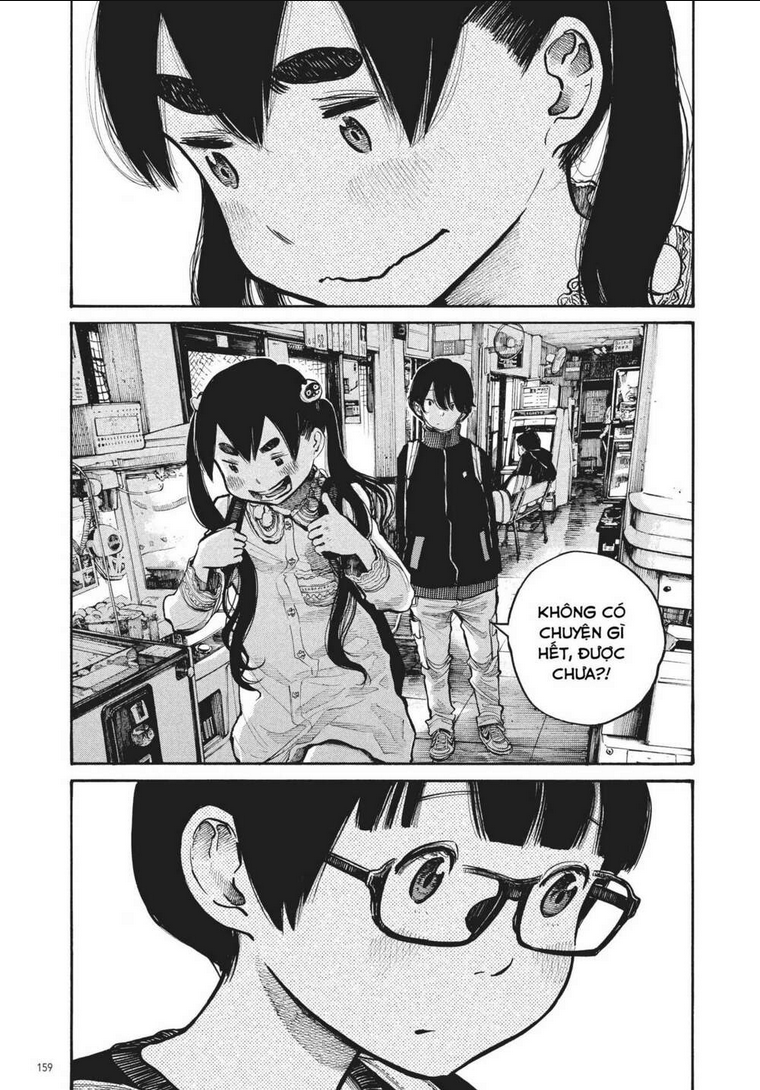 Sự Hủy Diệt Dededede Của Dead Dead Demon: Chapter 40