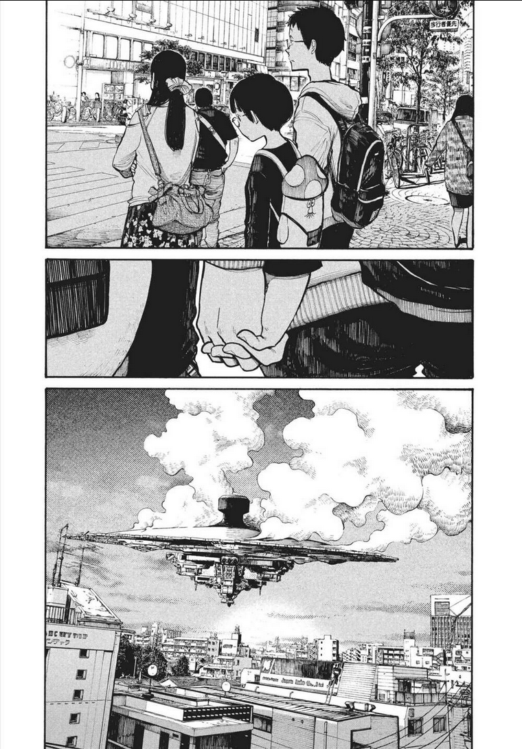 Sự Hủy Diệt Dededede Của Dead Dead Demon: Chapter 40