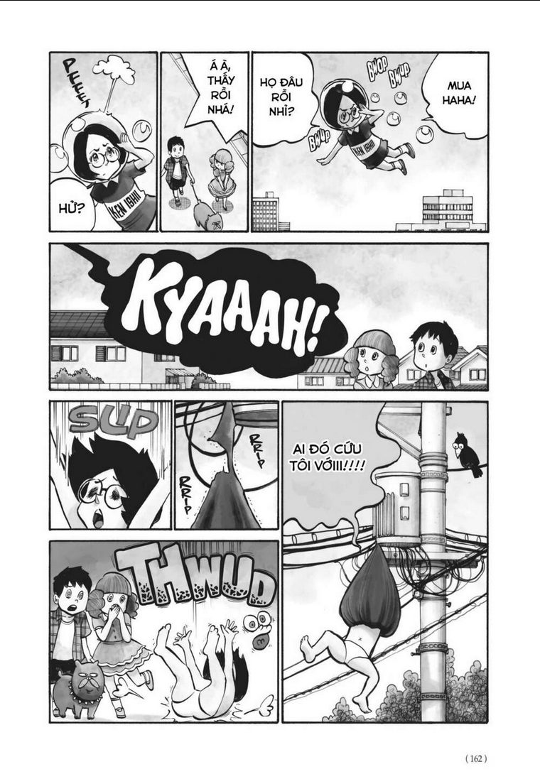 Sự Hủy Diệt Dededede Của Dead Dead Demon: Chapter 40