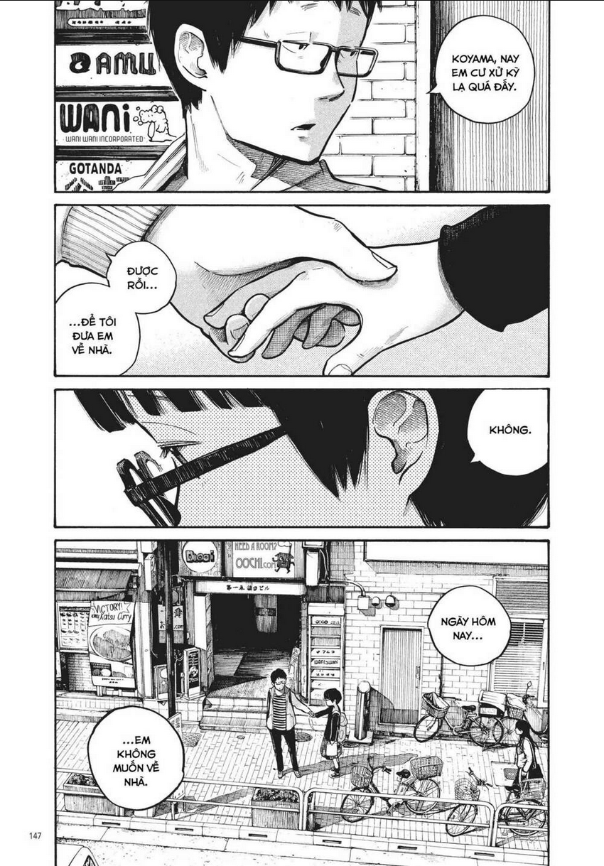 Sự Hủy Diệt Dededede Của Dead Dead Demon: Chapter 40