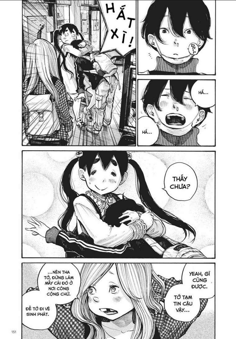 Sự Hủy Diệt Dededede Của Dead Dead Demon: Chapter 40