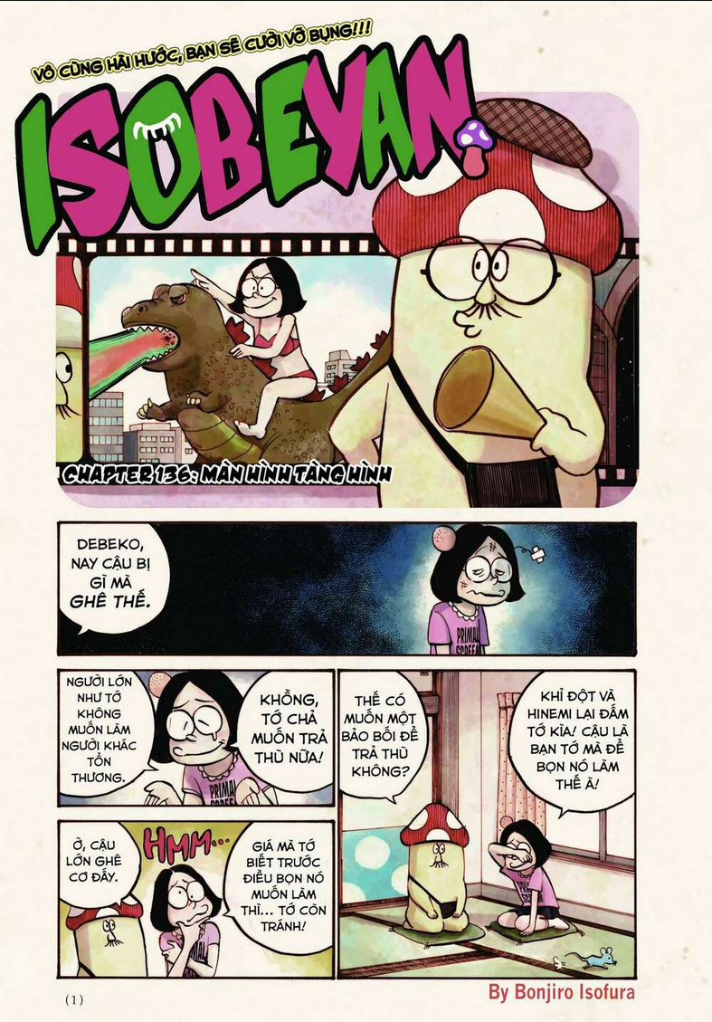 Sự Hủy Diệt Dededede Của Dead Dead Demon: Chapter 41