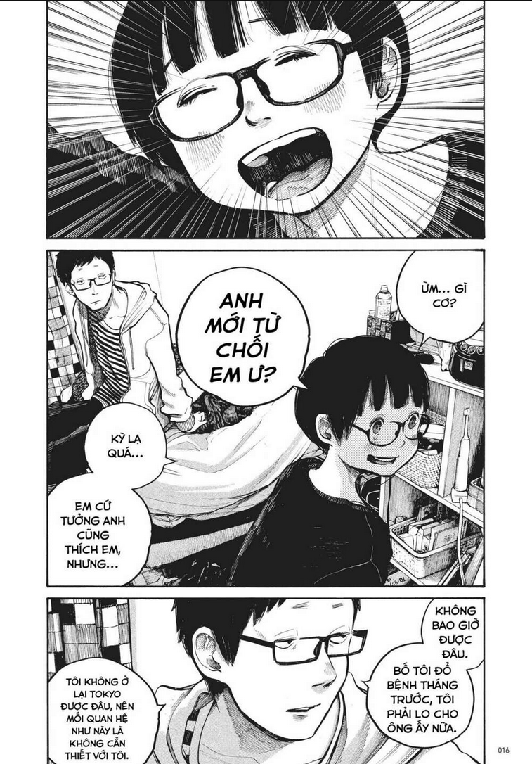 Sự Hủy Diệt Dededede Của Dead Dead Demon: Chapter 41
