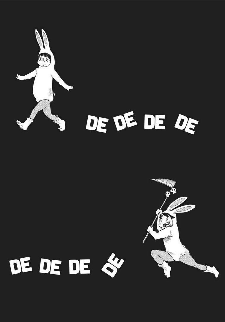 Sự Hủy Diệt Dededede Của Dead Dead Demon: Chapter 41