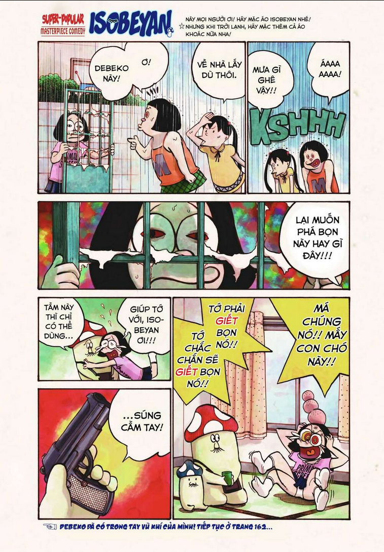 Sự Hủy Diệt Dededede Của Dead Dead Demon: Chapter 41
