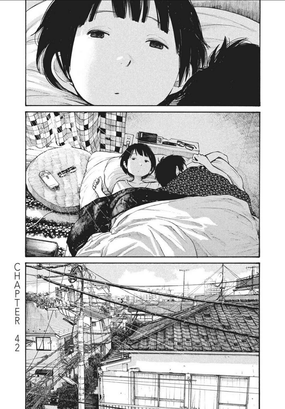 Sự Hủy Diệt Dededede Của Dead Dead Demon: Chapter 42