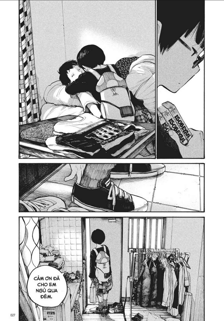 Sự Hủy Diệt Dededede Của Dead Dead Demon: Chapter 42