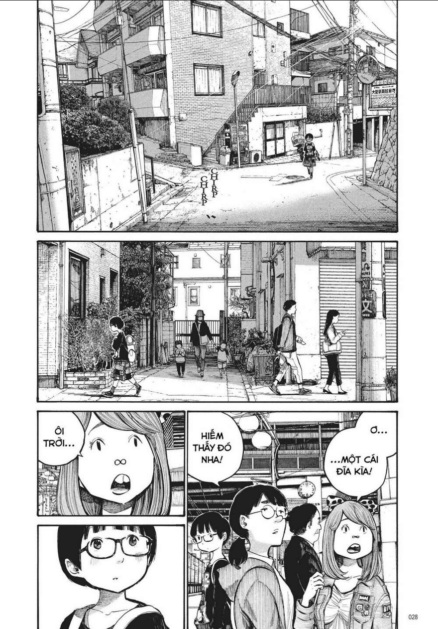Sự Hủy Diệt Dededede Của Dead Dead Demon: Chapter 42