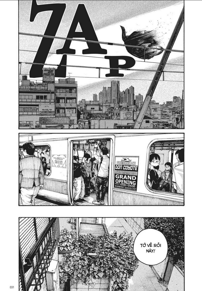 Sự Hủy Diệt Dededede Của Dead Dead Demon: Chapter 42