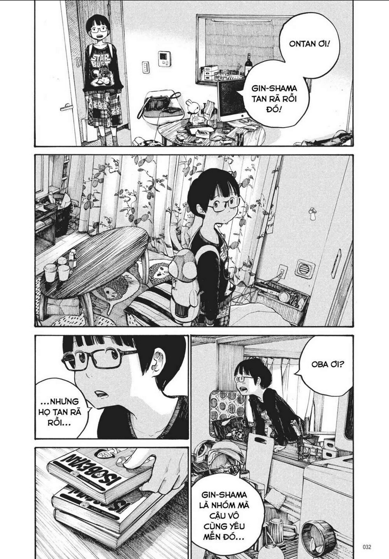 Sự Hủy Diệt Dededede Của Dead Dead Demon: Chapter 42