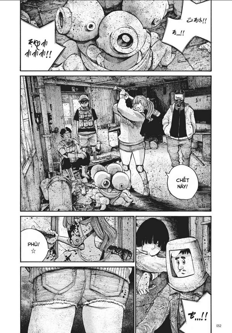 Sự Hủy Diệt Dededede Của Dead Dead Demon: Chapter 43