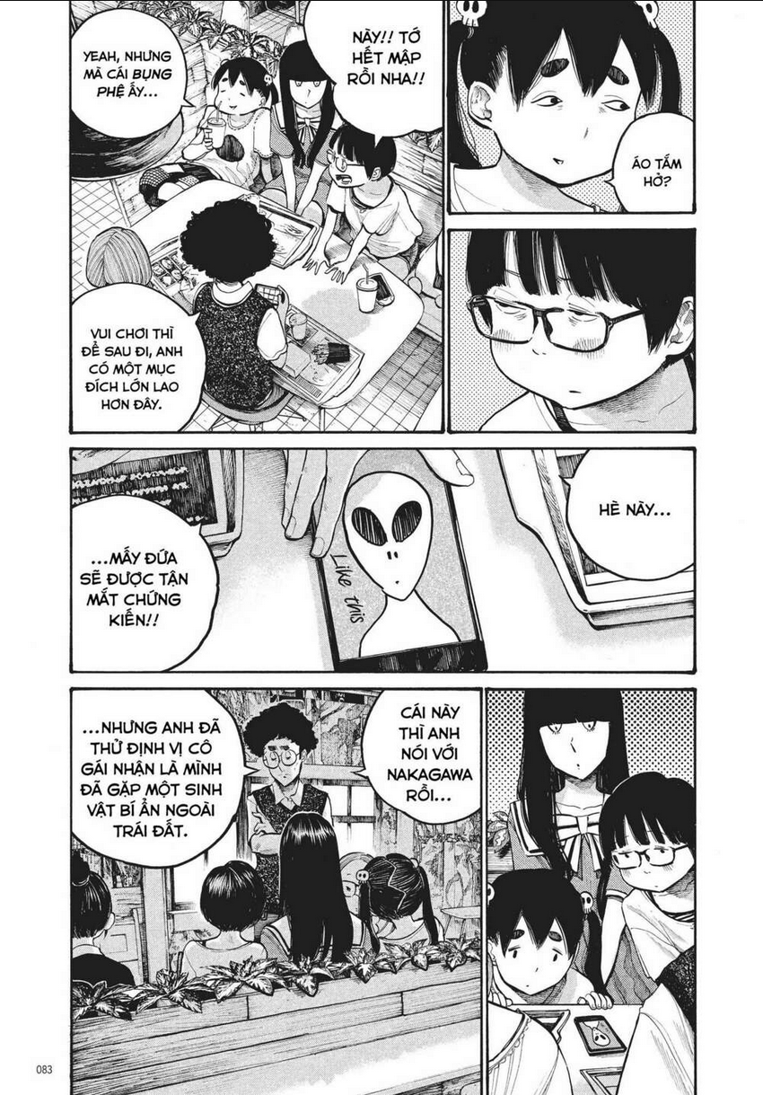Sự Hủy Diệt Dededede Của Dead Dead Demon: Chapter 45