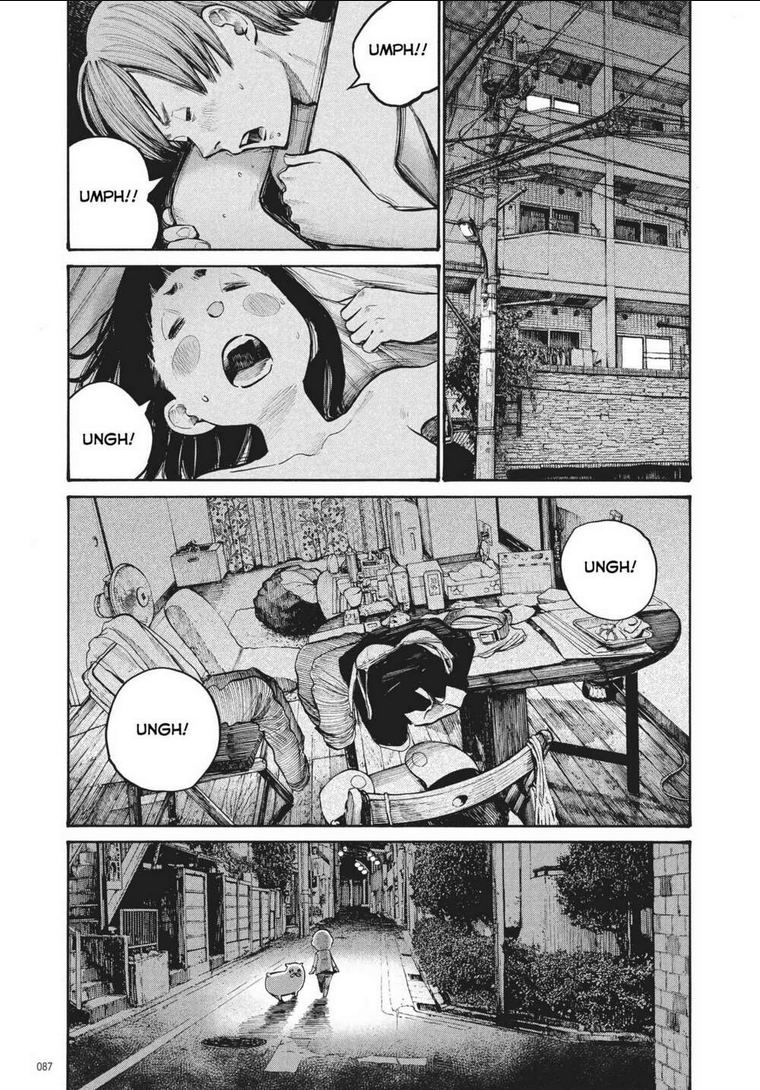 Sự Hủy Diệt Dededede Của Dead Dead Demon: Chapter 45