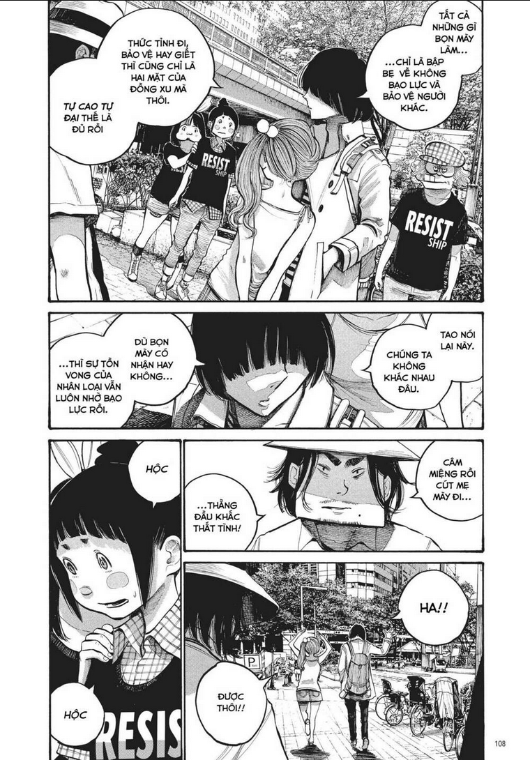 Sự Hủy Diệt Dededede Của Dead Dead Demon: Chapter 46