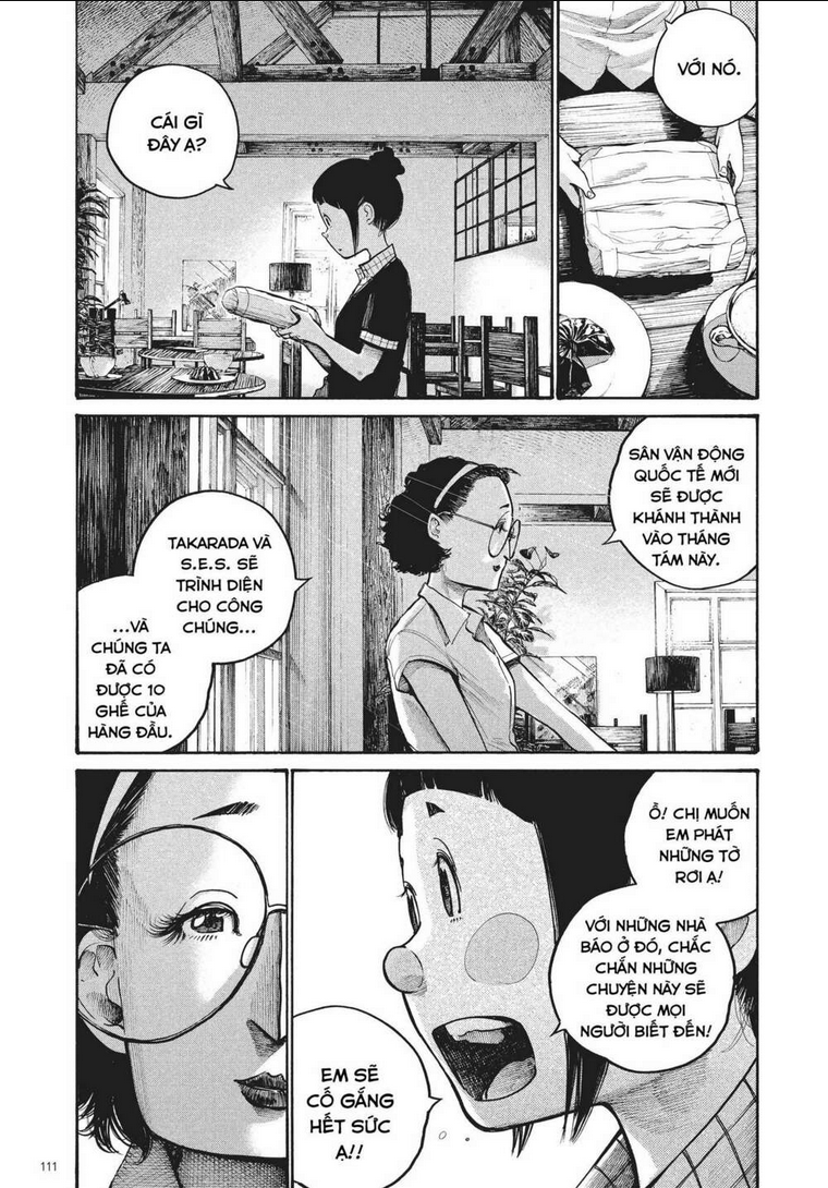 Sự Hủy Diệt Dededede Của Dead Dead Demon: Chapter 46