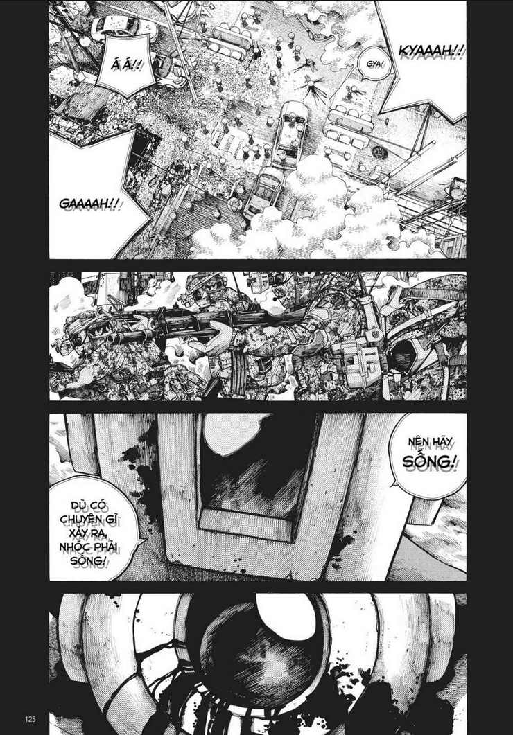 Sự Hủy Diệt Dededede Của Dead Dead Demon: Chapter 47