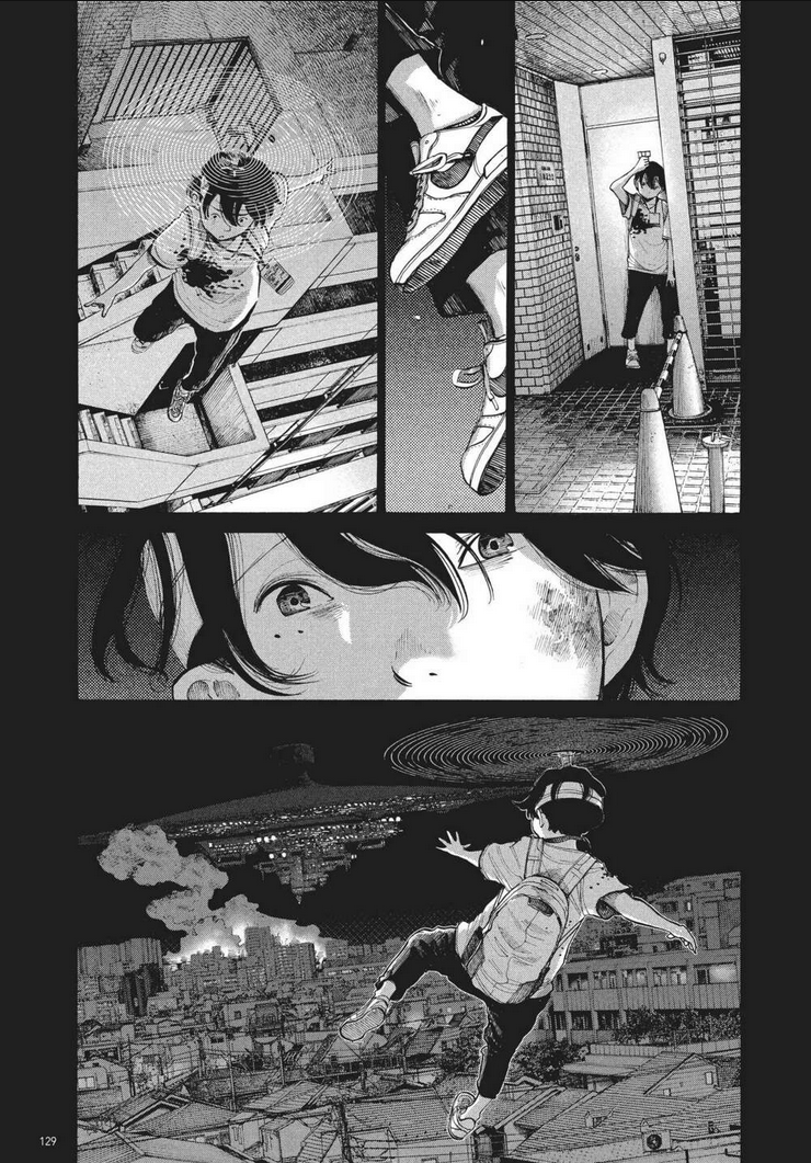 Sự Hủy Diệt Dededede Của Dead Dead Demon: Chapter 47