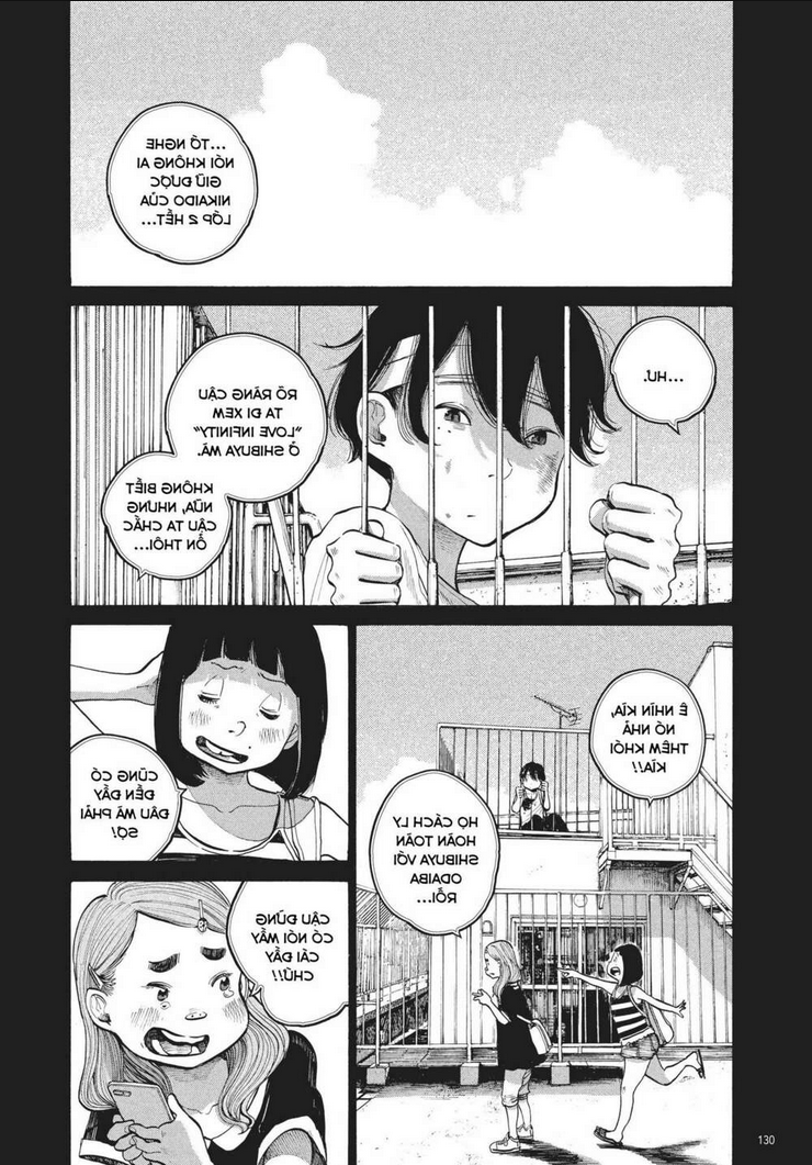 Sự Hủy Diệt Dededede Của Dead Dead Demon: Chapter 47