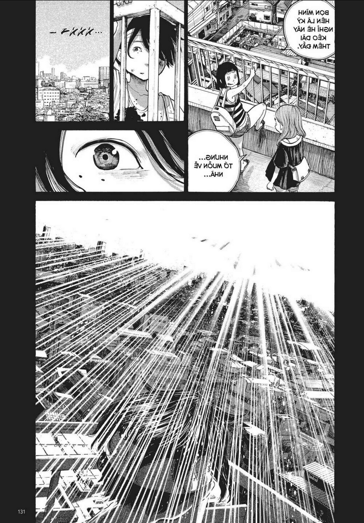 Sự Hủy Diệt Dededede Của Dead Dead Demon: Chapter 47