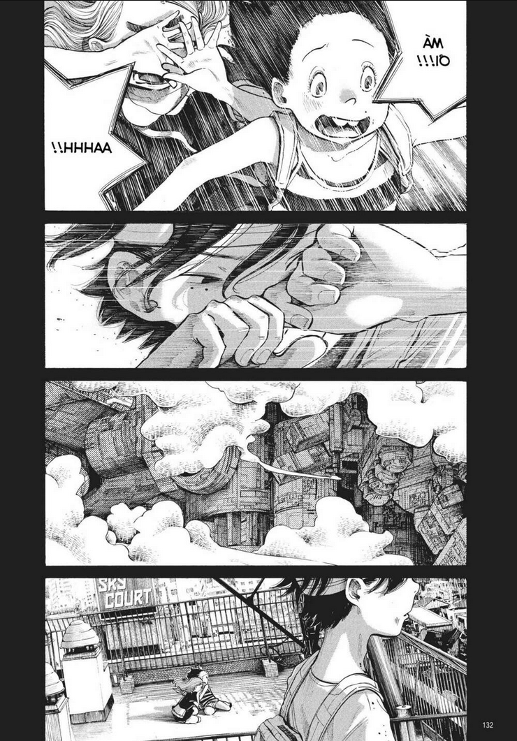 Sự Hủy Diệt Dededede Của Dead Dead Demon: Chapter 47