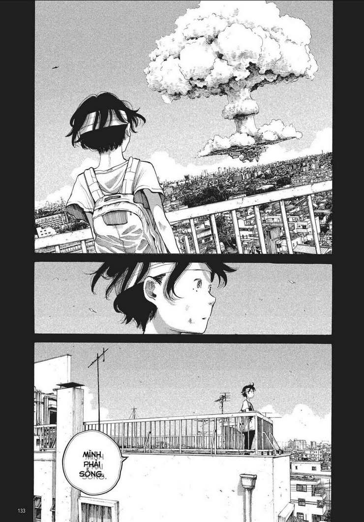 Sự Hủy Diệt Dededede Của Dead Dead Demon: Chapter 47