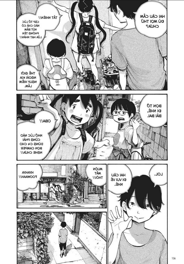 Sự Hủy Diệt Dededede Của Dead Dead Demon: Chapter 47