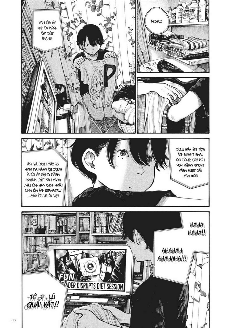 Sự Hủy Diệt Dededede Của Dead Dead Demon: Chapter 47