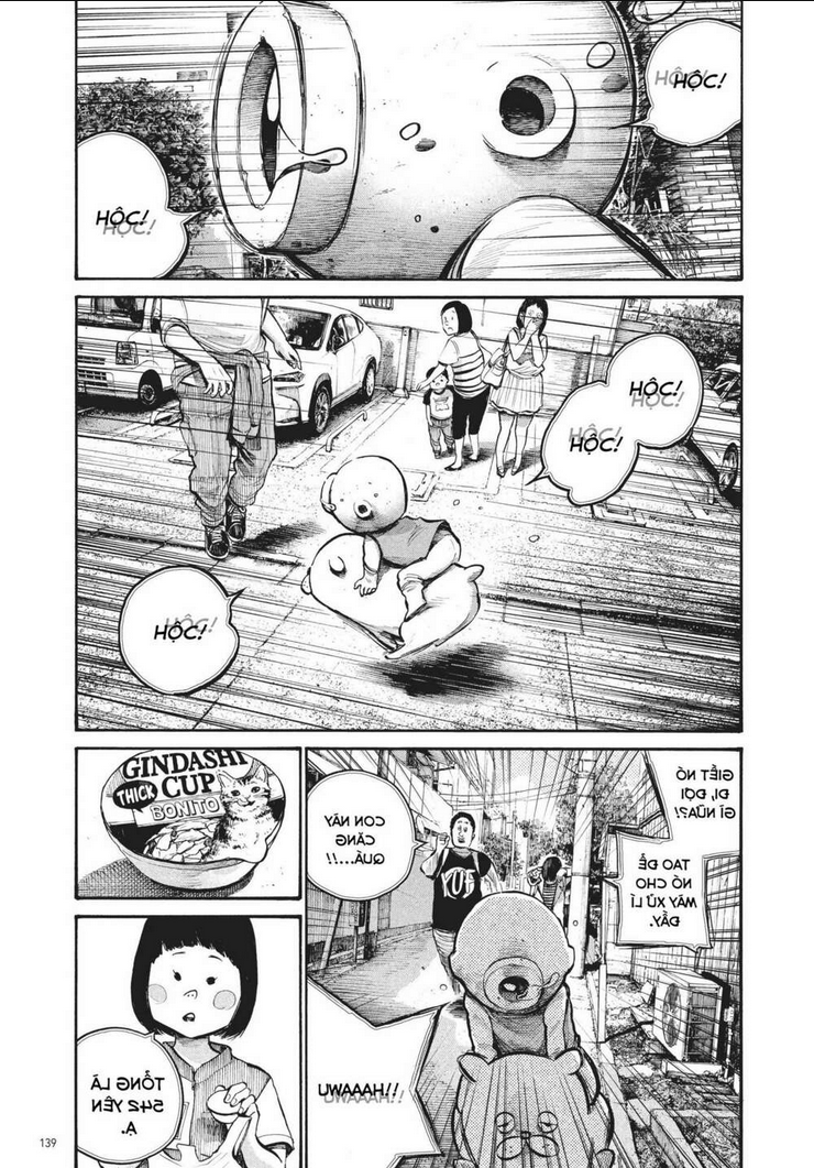 Sự Hủy Diệt Dededede Của Dead Dead Demon: Chapter 47