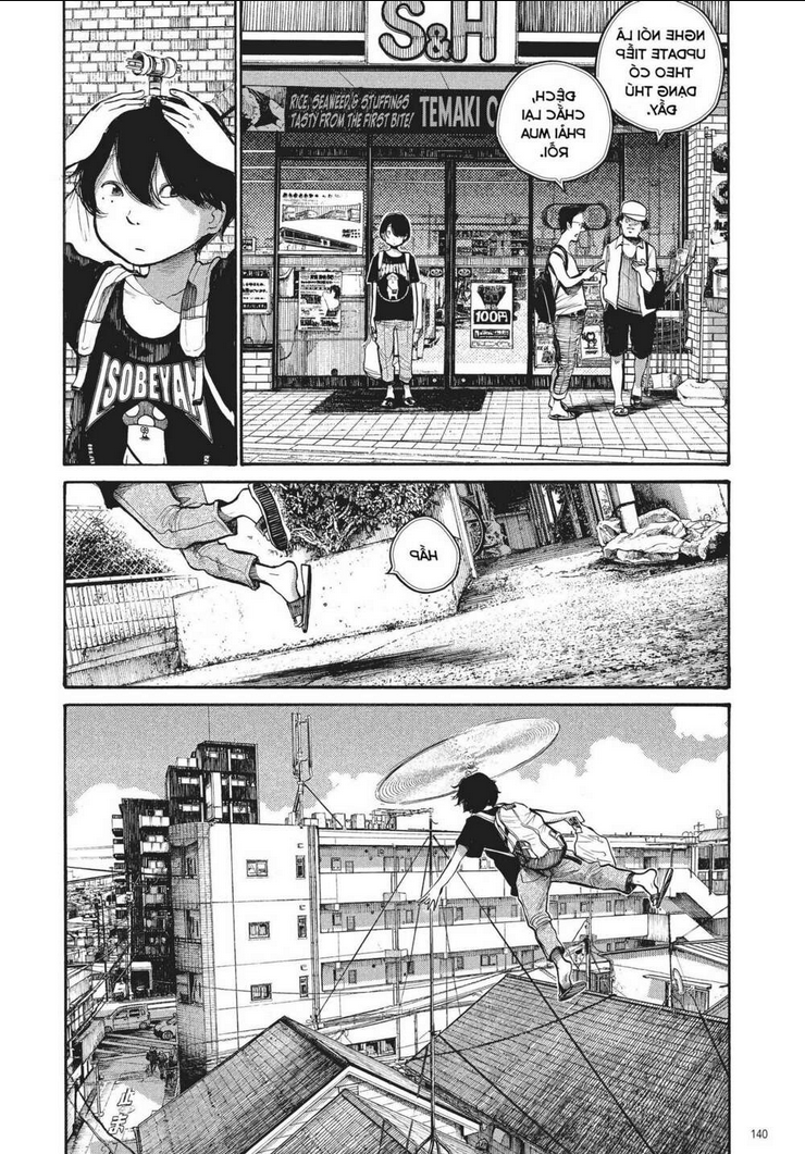 Sự Hủy Diệt Dededede Của Dead Dead Demon: Chapter 47