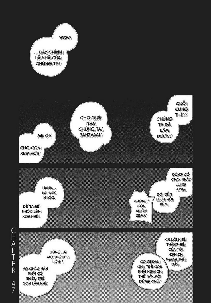 Sự Hủy Diệt Dededede Của Dead Dead Demon: Chapter 47